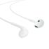 ACEFAST L7 USB-C Semi In-Ear Wired Earphones USB-C Headphones with Microphone for Mobile Phones / Tablets - White